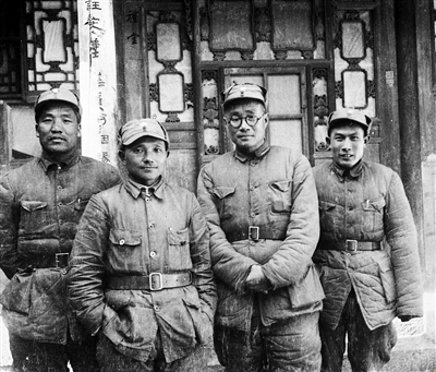 文史 | 邓小平在太行山的艰苦岁月