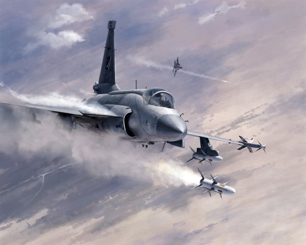 环球博览丨印巴爆发激烈空战 “枭龙”暴打米格