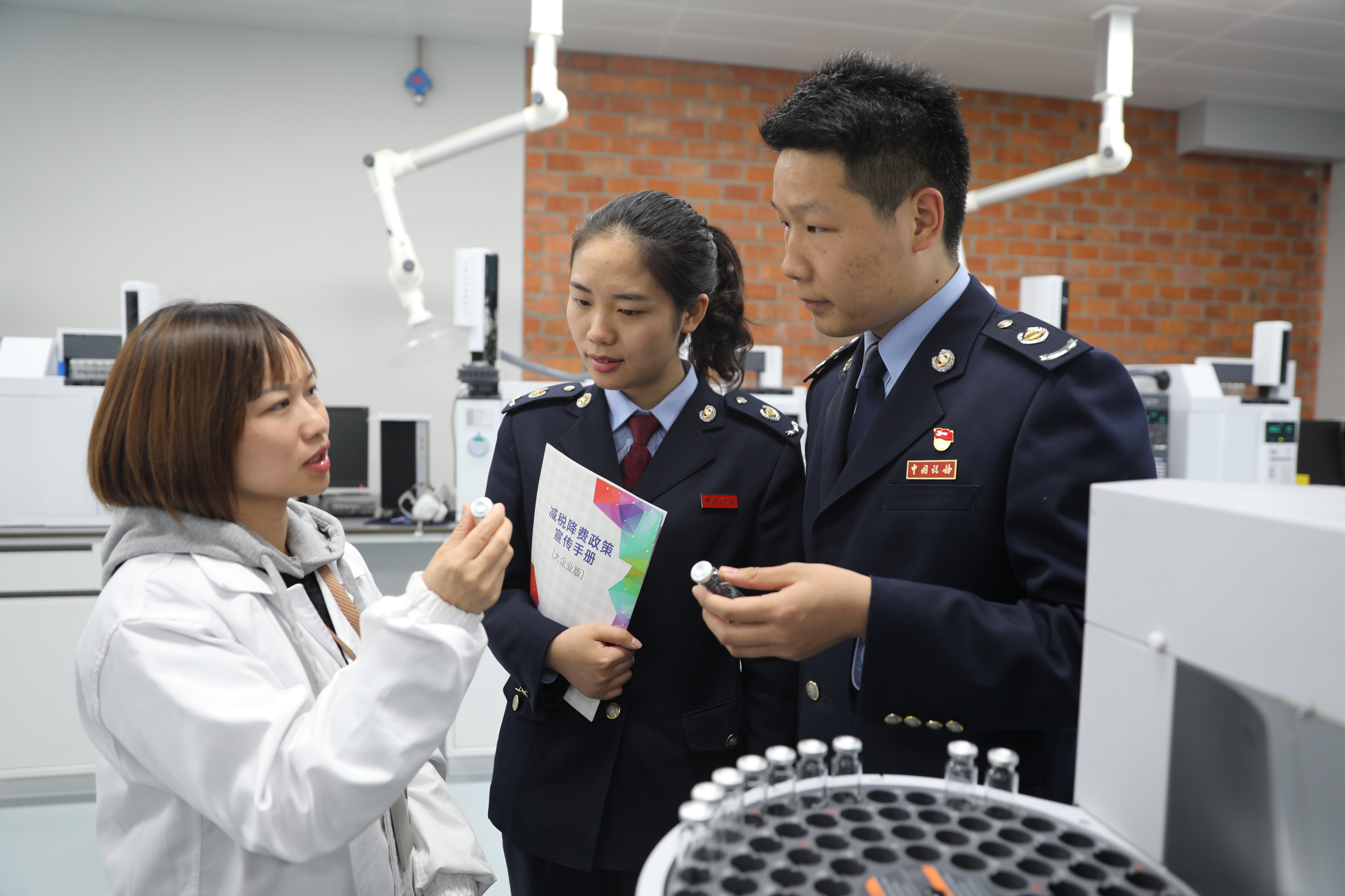 南京:减税降费激发企业科技创新