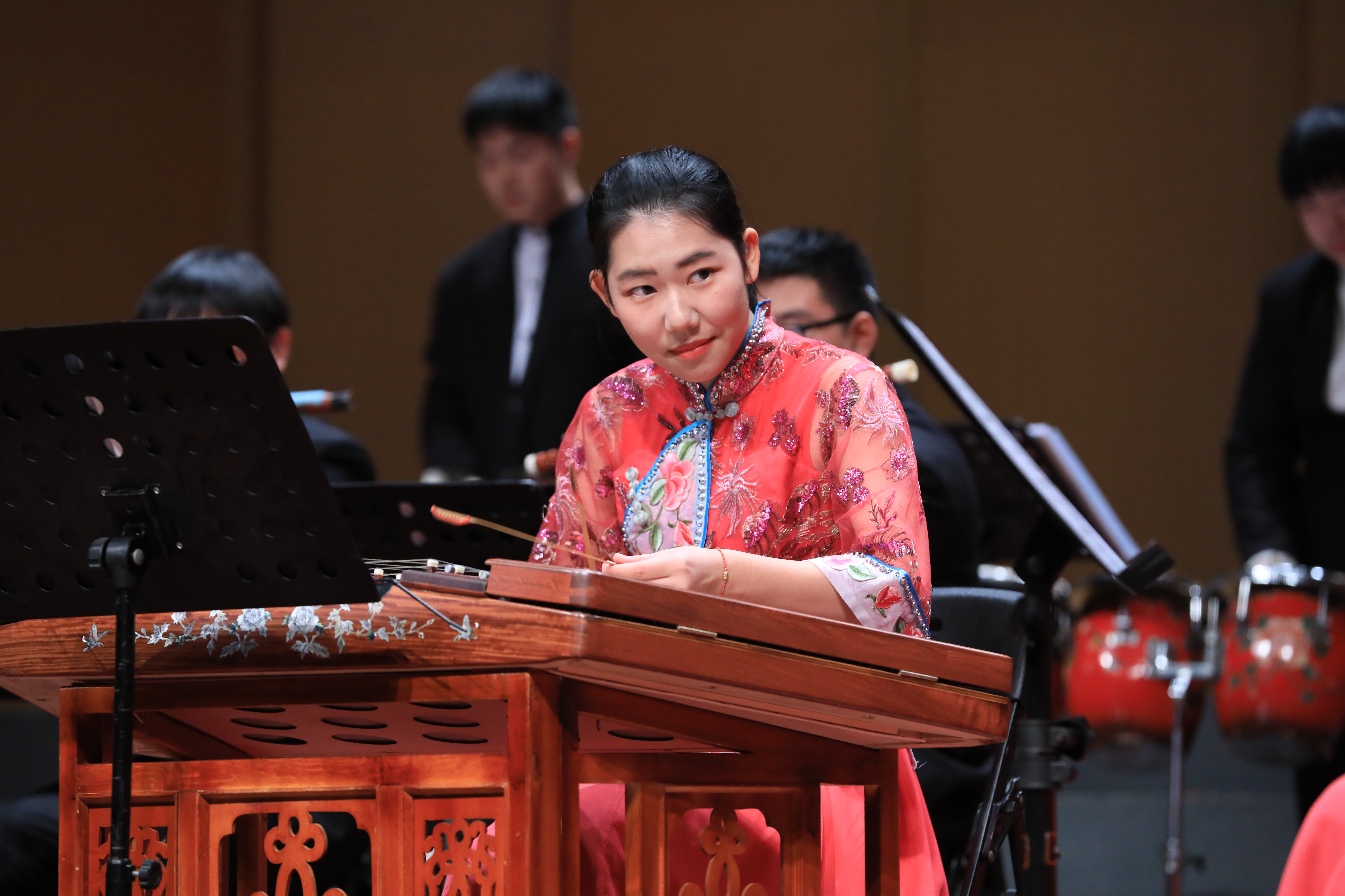 流金岁月咏芳华!南京九中举行2019年新年音乐会