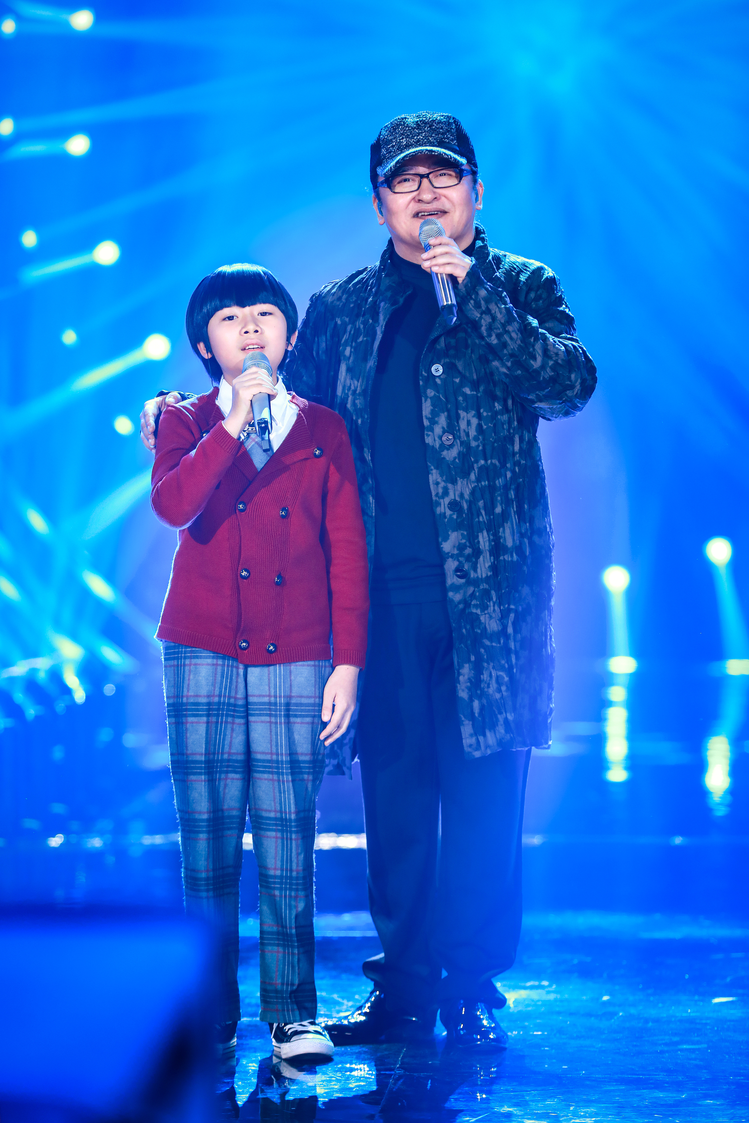 《歌手》2019刘宇宁、ANU双声踢馆 刘欢、吴青峰新作首唱