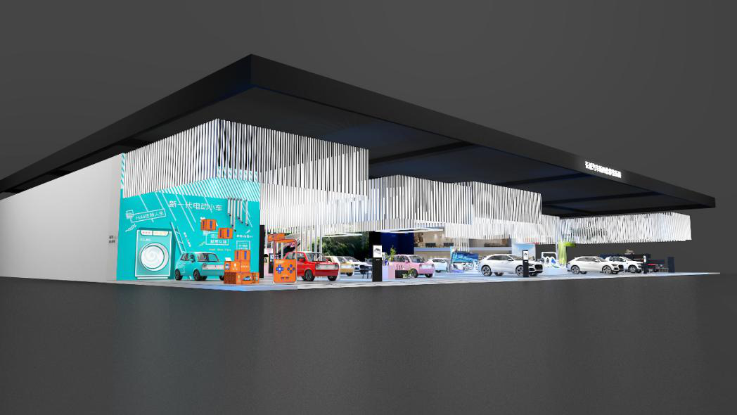 拥抱新四化 长城汽车开启2019上海车展模式