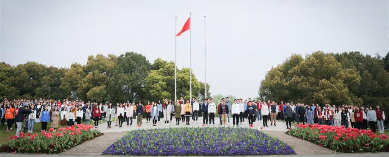 原创|青春为祖国歌唱,上海交大师生发起网络
