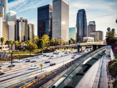 中欧国家可能会率先运营超回路列车