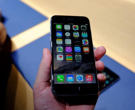 苹果公司因iPhone 6 触屏失灵被用户告上法庭