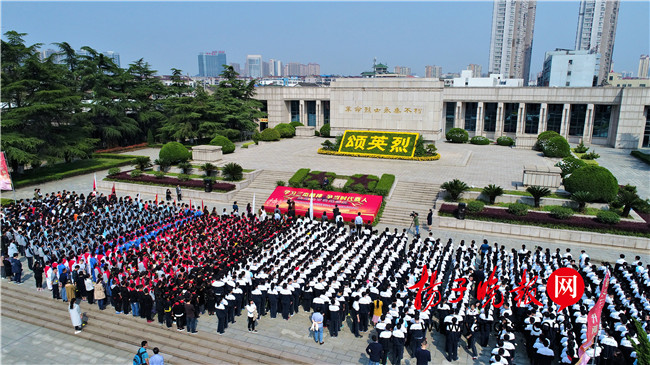 常州市革命烈士陵园 常州“三杰”纪念地