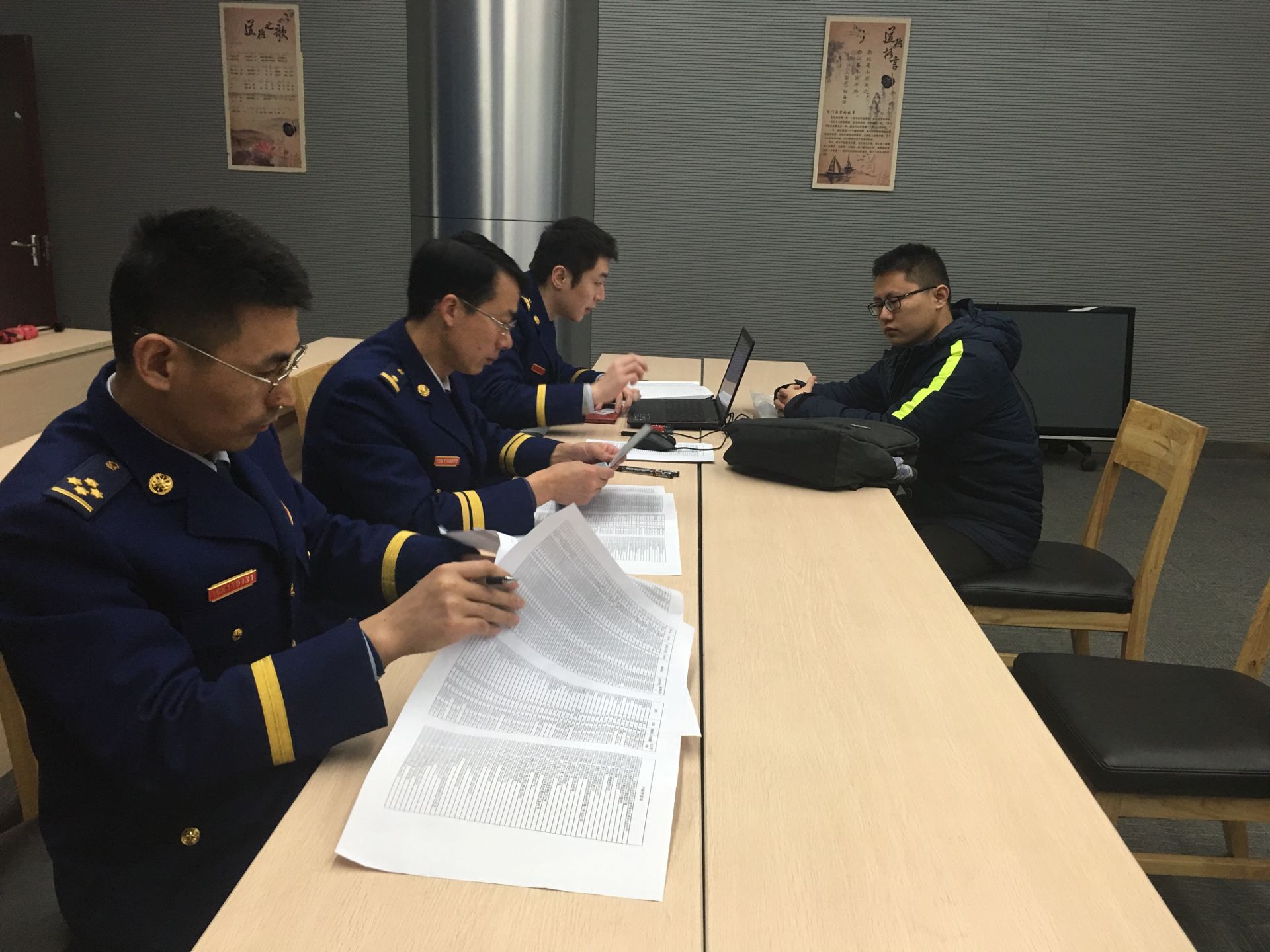 南京考点消防员招录工作开始!最小报名者是位