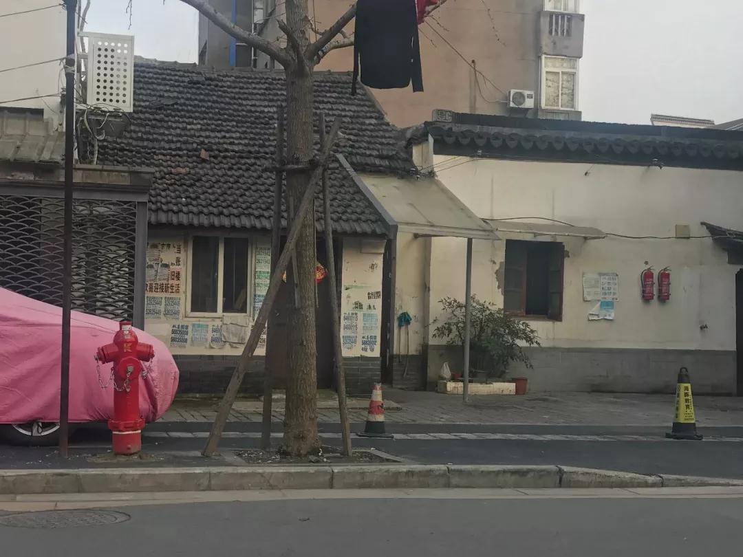 要让居民有安全感,秦淮消防支队南京大队长受包装设计店铺介绍图片