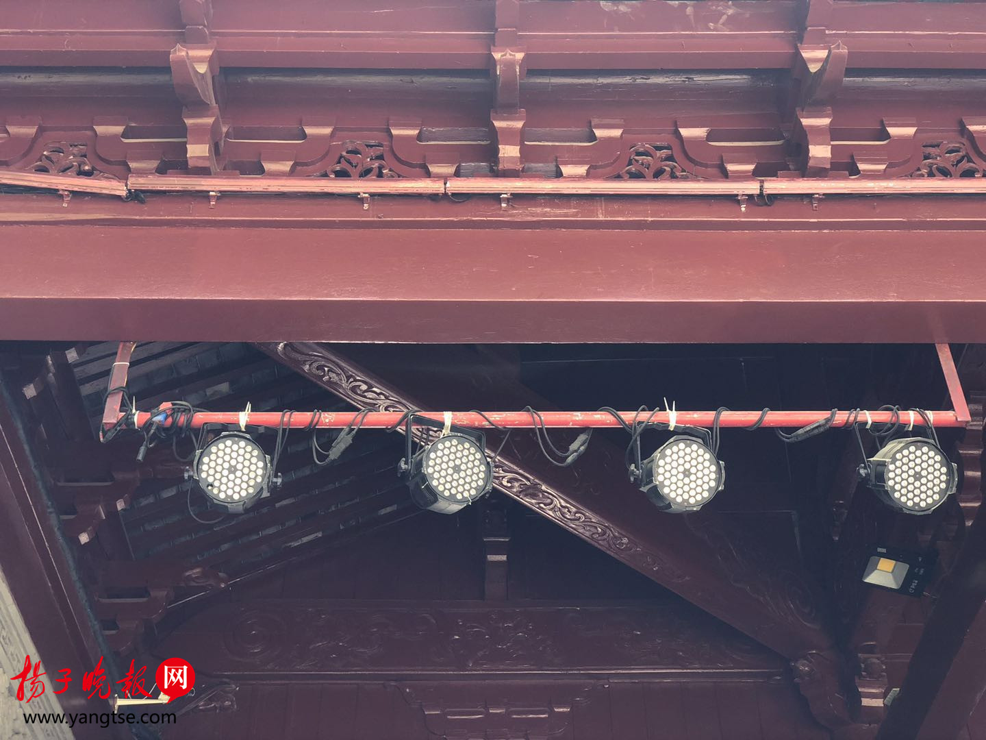 视频│别让历史毁于星火,南京消防走进夫子庙