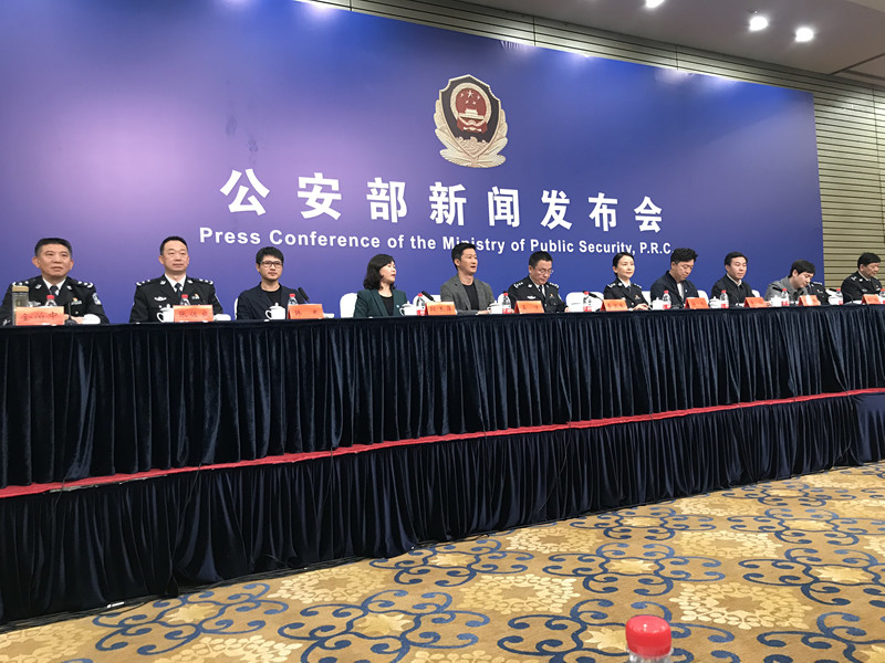 公安部成功侦破春节档电影侵权盗版