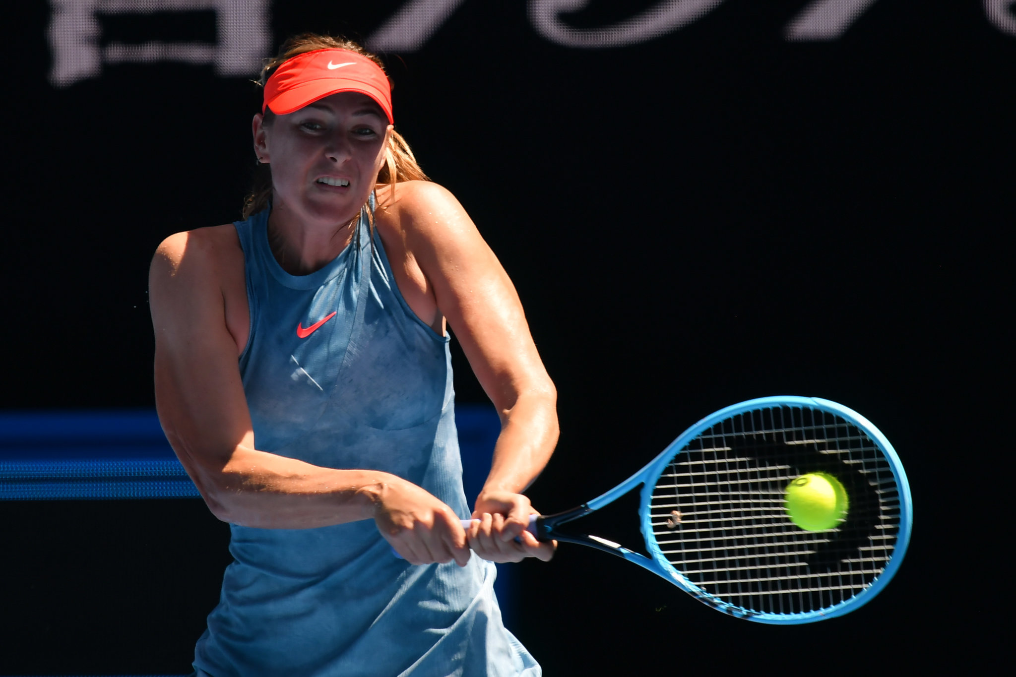 莎拉波娃宣布右肩手术退出迈阿密赛 期待满血回归