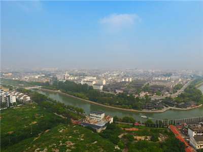 乖乖隆地咚!首届大运河文化旅游博览会将于5月