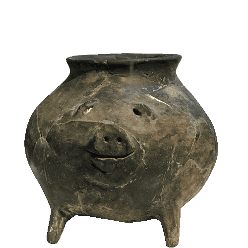 工艺品 青铜器 500_500 gif 动态图 动图