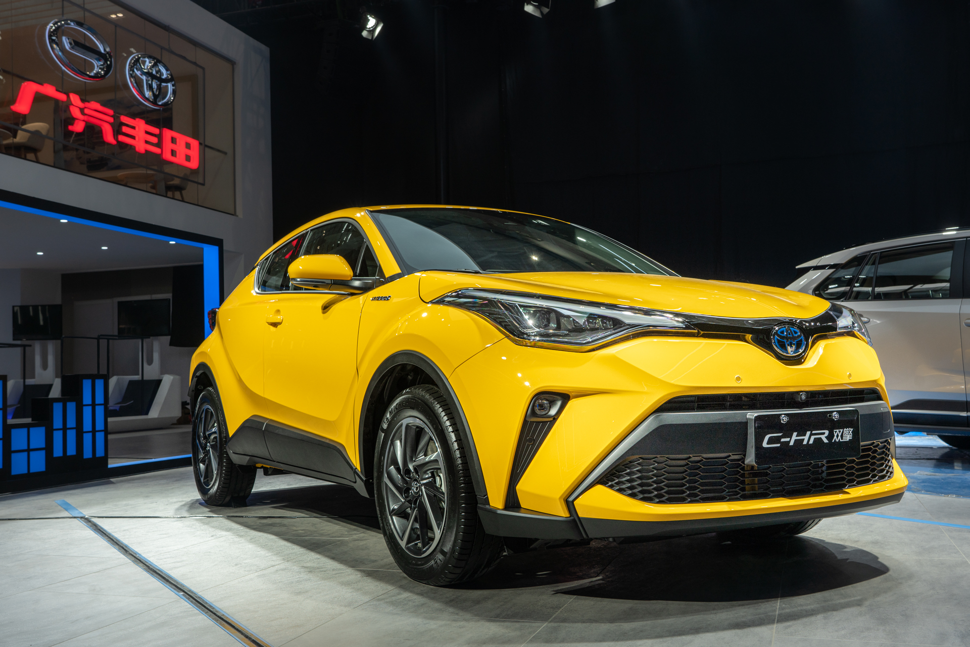 既仰望星空又脚踏实地广汽丰田 超新星 凌尚跃级而来