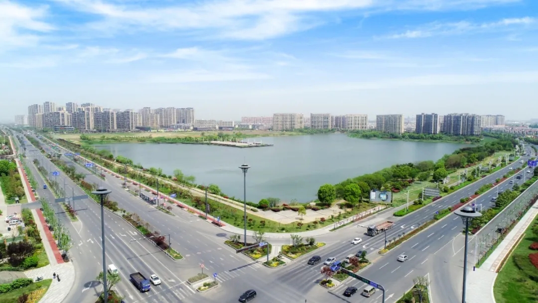 千亿级滨江新城崛起爆款纯新盘即将首开价格惊人