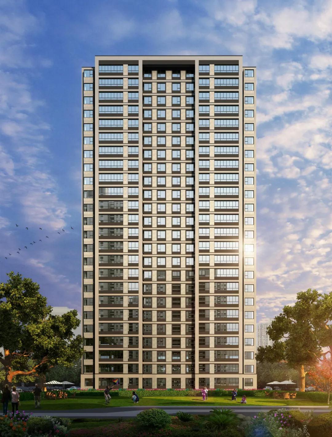 德信·星宸丨首开大捷 劲销8成燃爆江宁