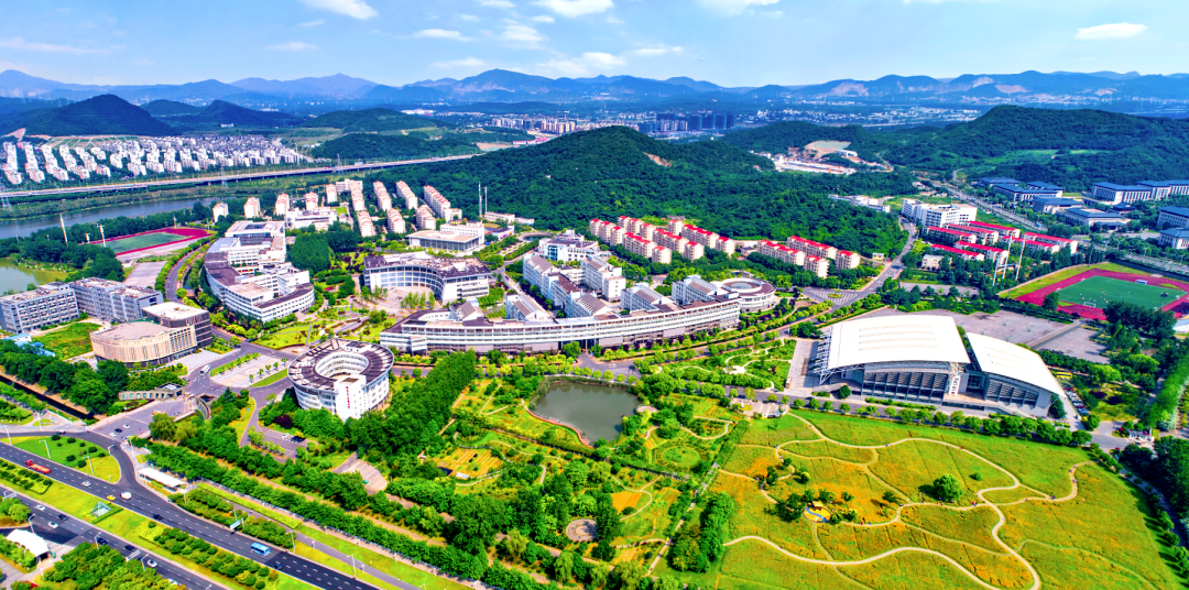 遇见栖霞邀您一起跑赢仙林最美赛道