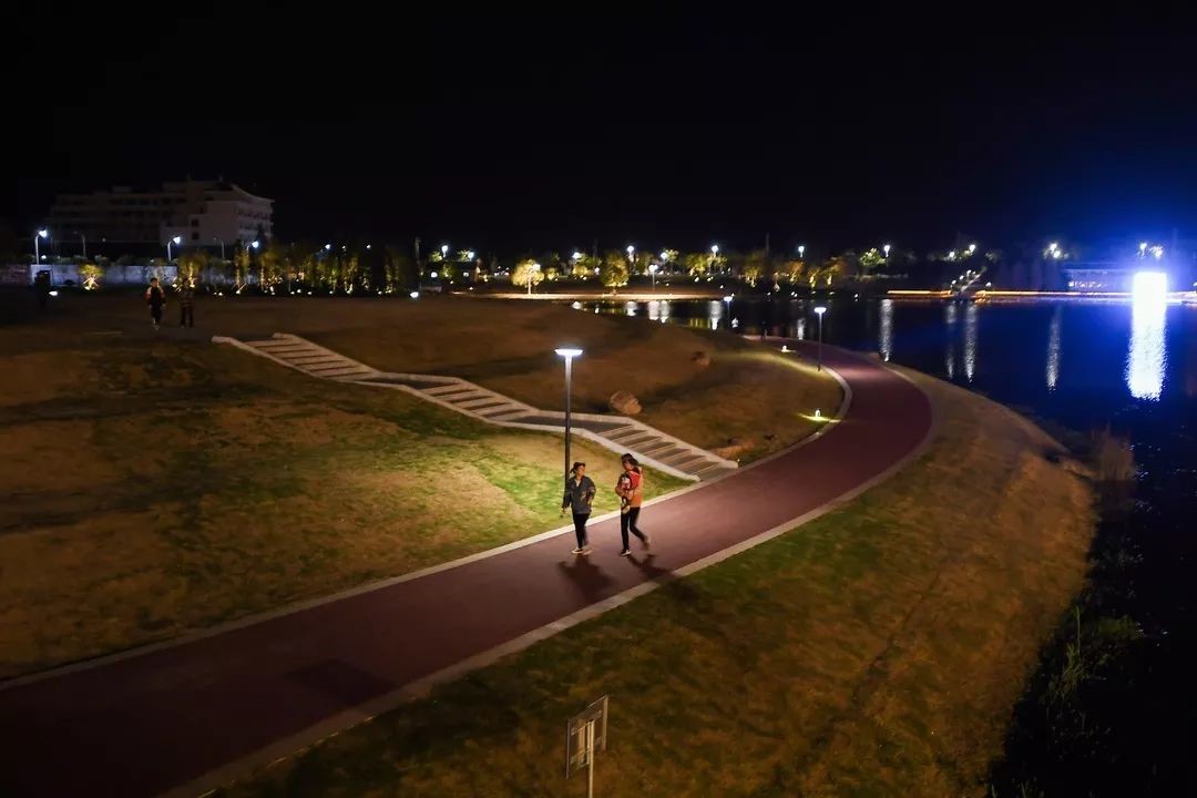 高淳城市治理公众委员关注濑渚洲公园长效管理