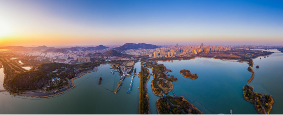 墅立山水,至美共赏丨以无限的场景,重塑蠡湖湾生活