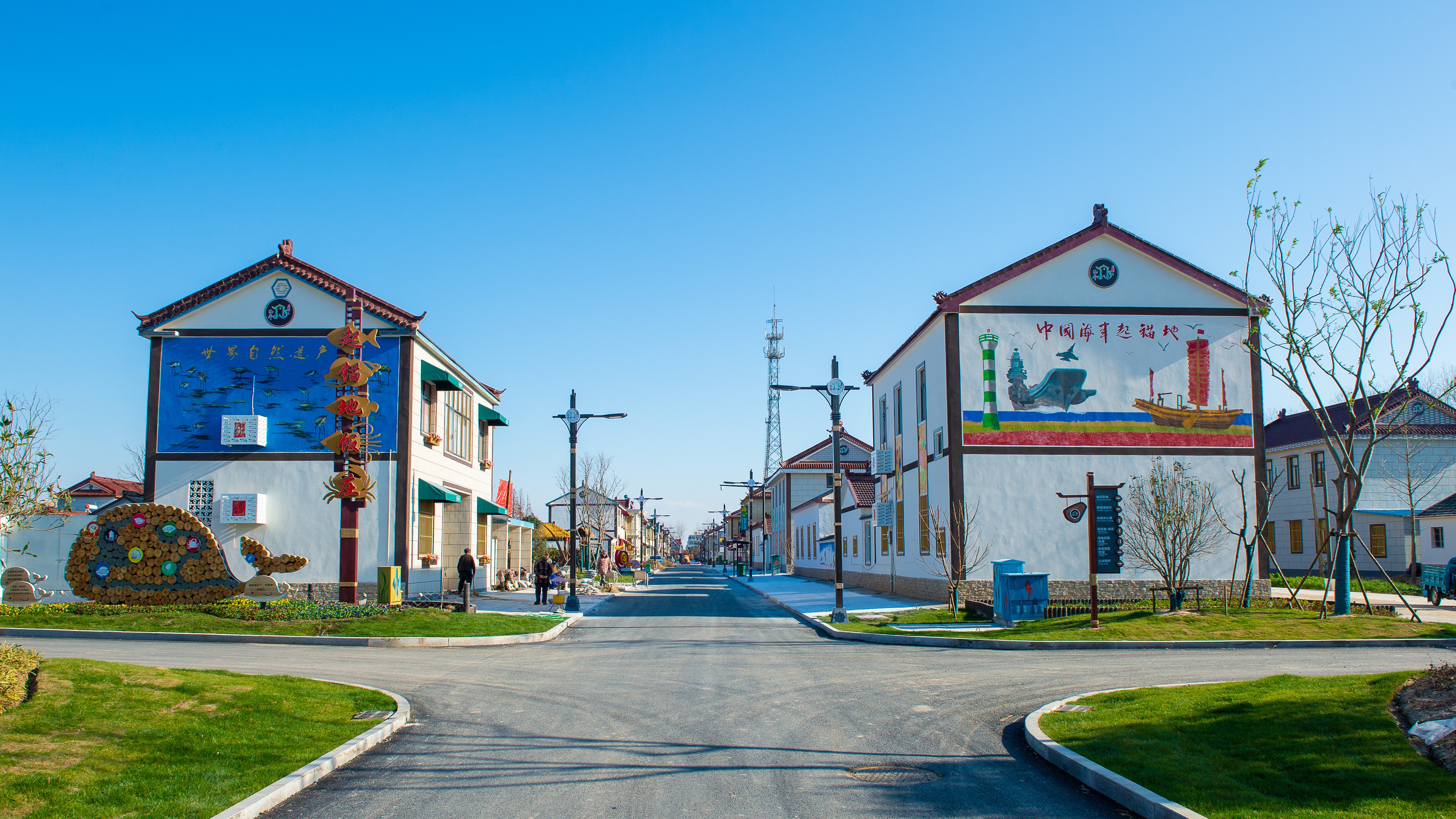 东台又添"国字号"文旅品牌!