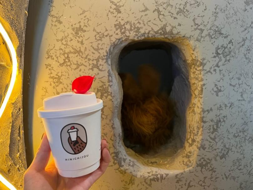 敲开心墙每日鲜语携手熊爪咖啡续上冬日温暖