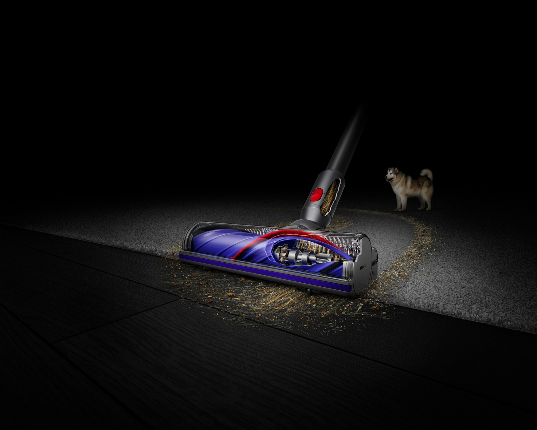 戴森地板清洁解决方案全面升级以精细创新助力深度清洁