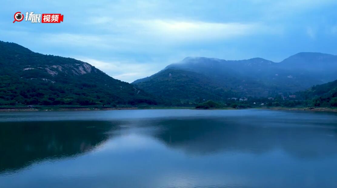 紫牛拍咖丨世外桃源连云港保驾山景区