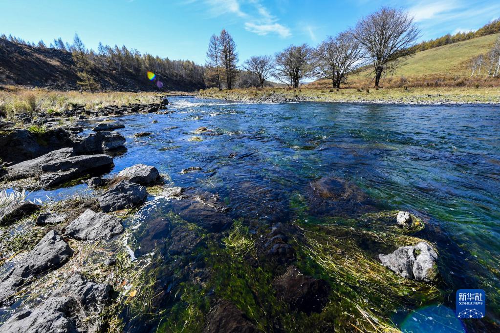 金秋醉美阿尔山