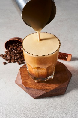 流沙美式独具匠心的创新美式,呈现那一杯纯净而唯美的臻选云南咖啡.