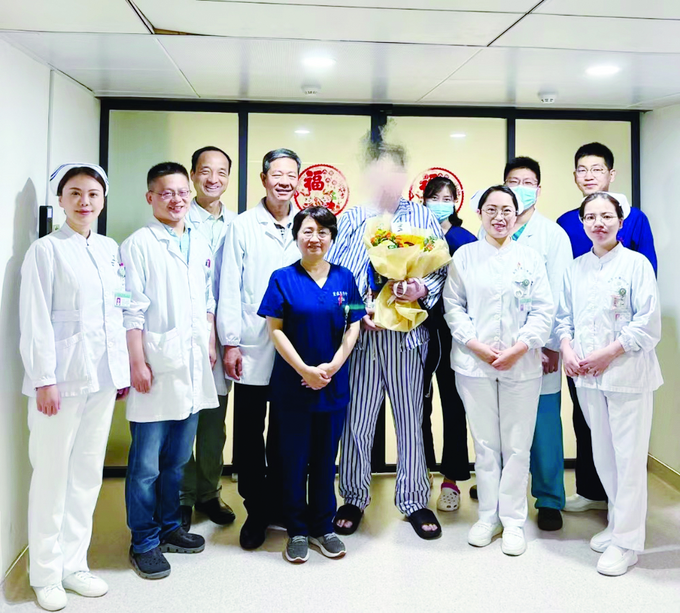 29岁的他有颗人工心脏