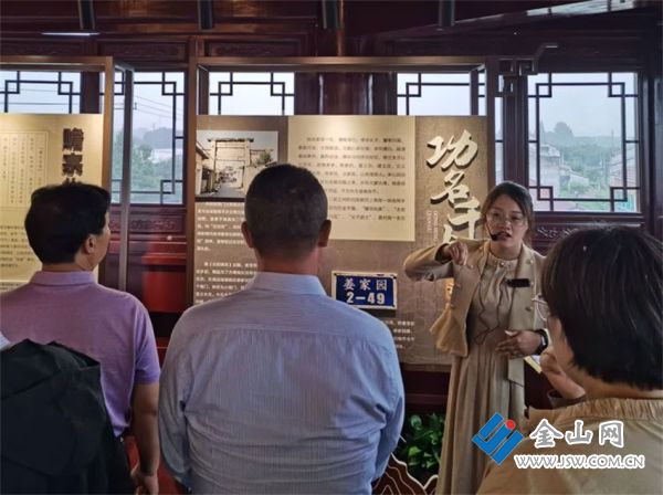 近年来,丹阳市相继为黄连山,东城村,六都村和香海琴枫等村落和企业