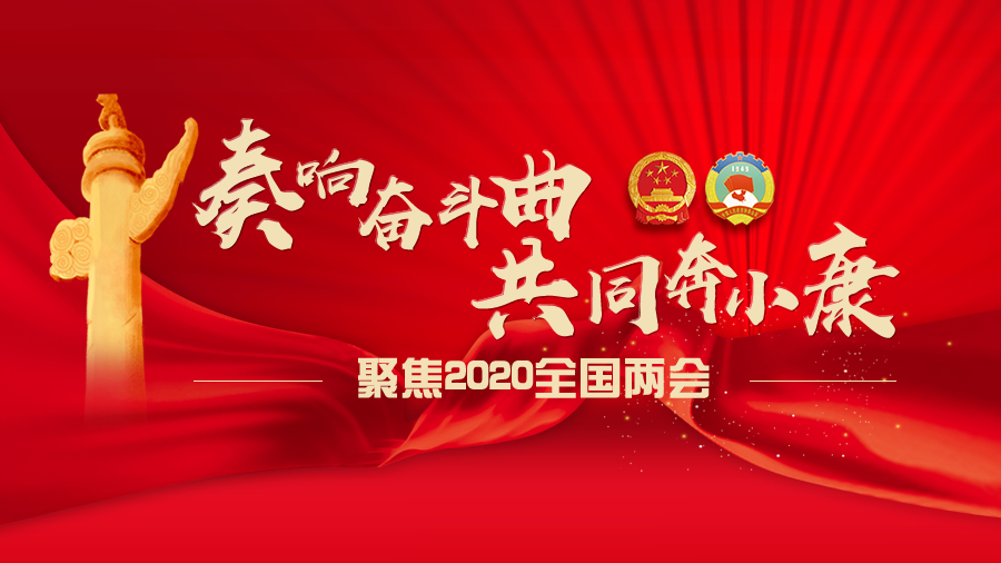 2020全国两会