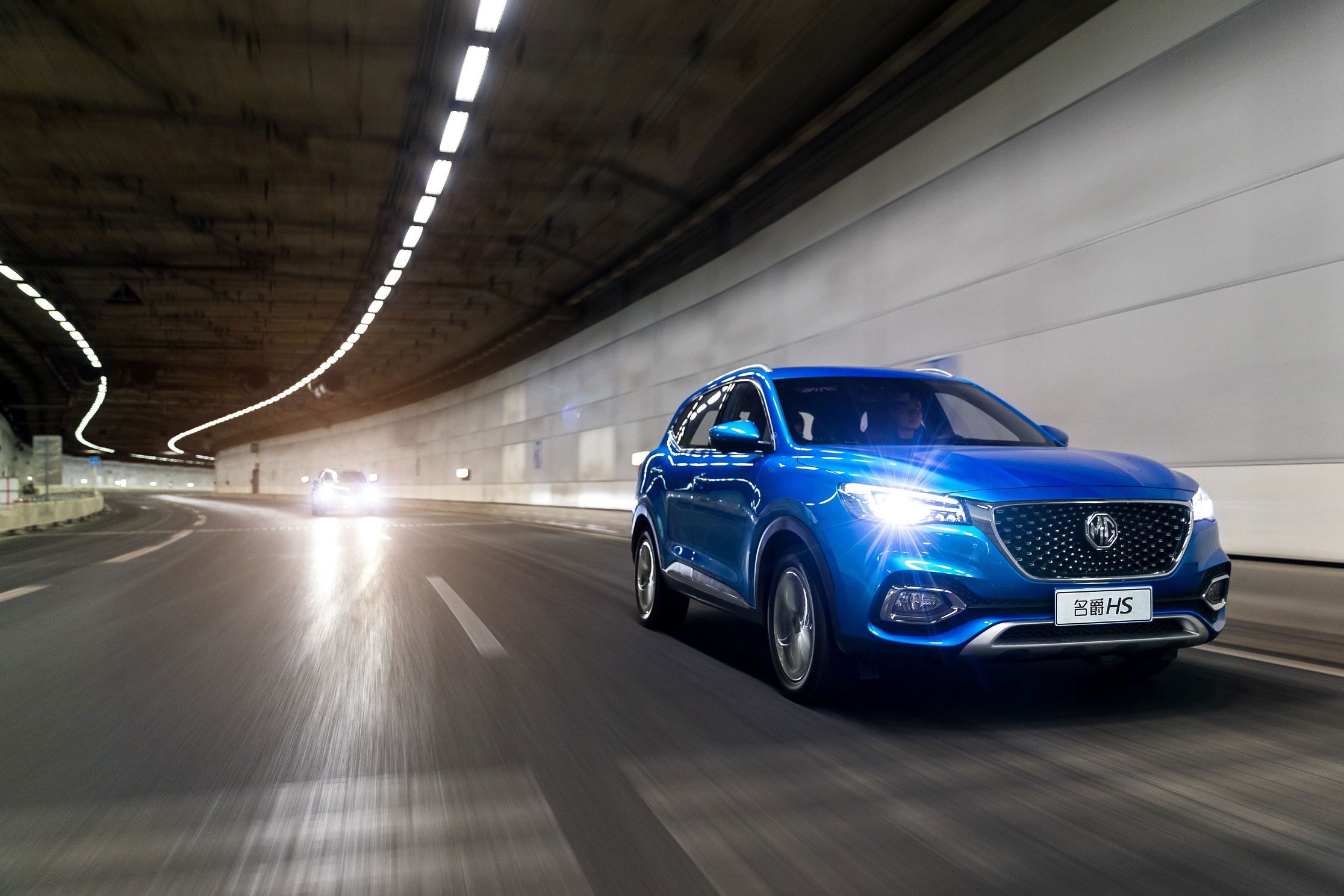 名爵hs领跑国产高端suv7月热销近7千