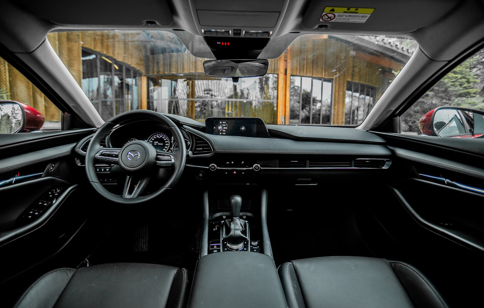 全新次世代mazda3昂克赛拉 越过时光的简约美学