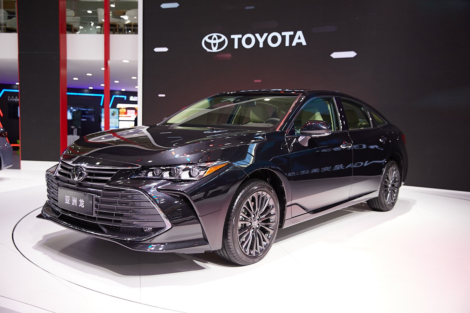 奏响四季乐章 一汽丰田携tnga新品耀目而来