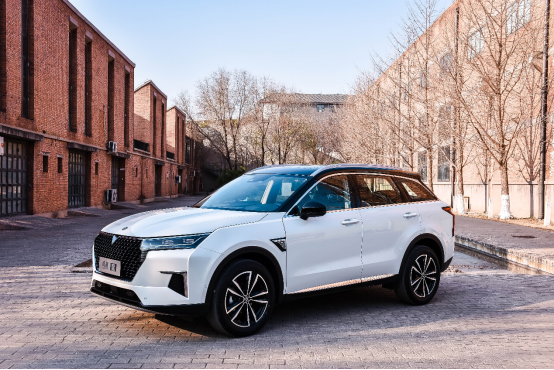 你是最亮那颗星a级suv头等舱启辰星售价1096万1496万元