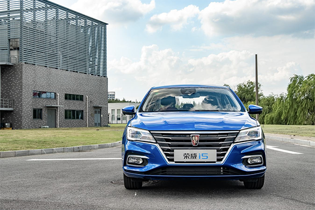 荣威i5凭什么成为了家轿界的实力担当