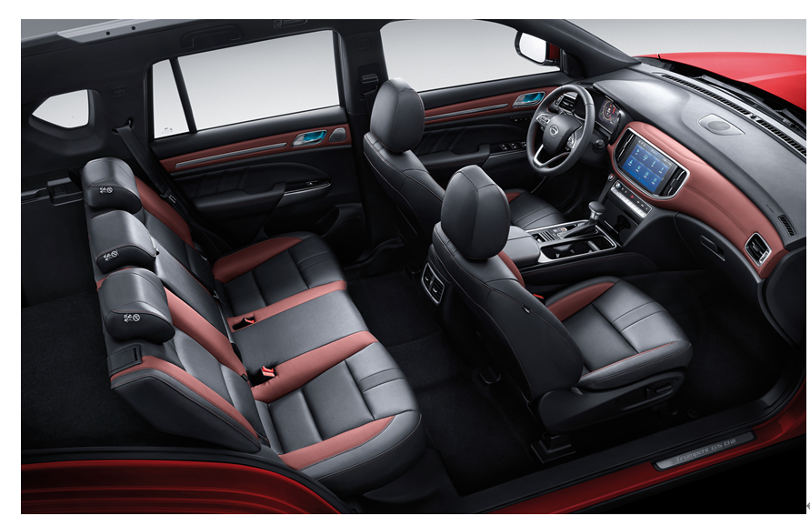 "硬核钢炮"强势登陆南京,传祺gs8s售价15.58万元起