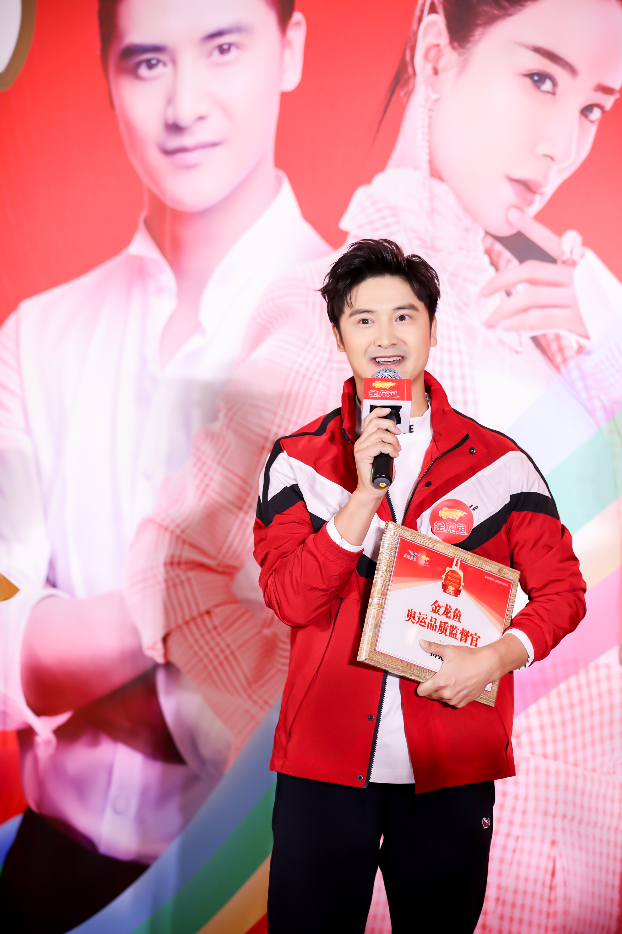 直播一姐薇娅携手冠军田亮健康点亮奥运新年