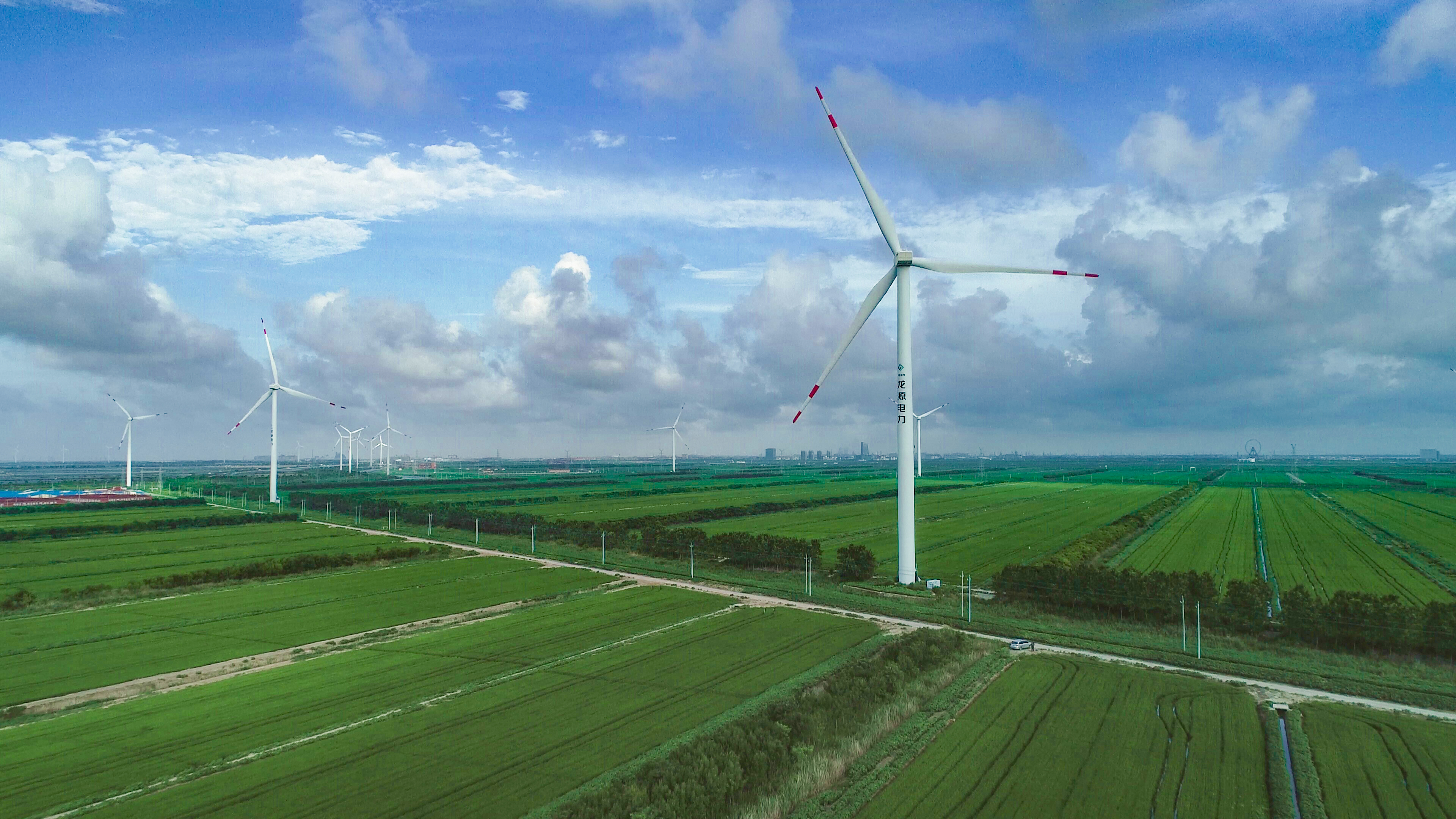 江苏风力发电创历史新高
