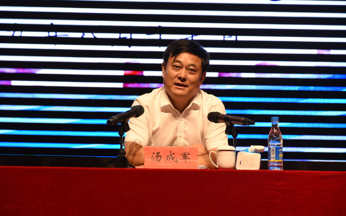 对话江苏十三市教育掌门人⑥宿迁教育局局长汤成军:聚焦需求导向,破