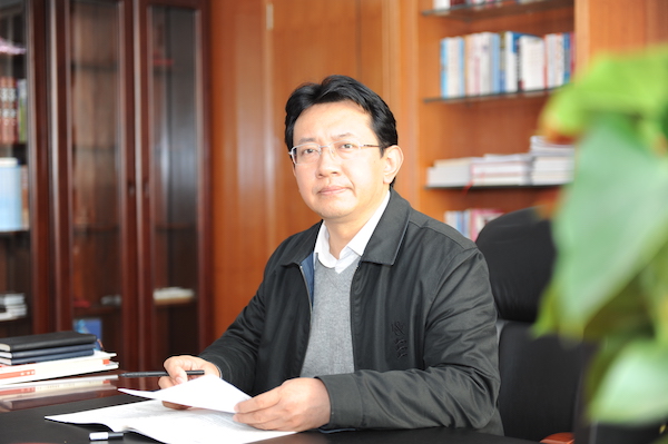 对话江苏十三市教育掌门人⑦泰州市教育局局长奚爱国:打造卓越教育