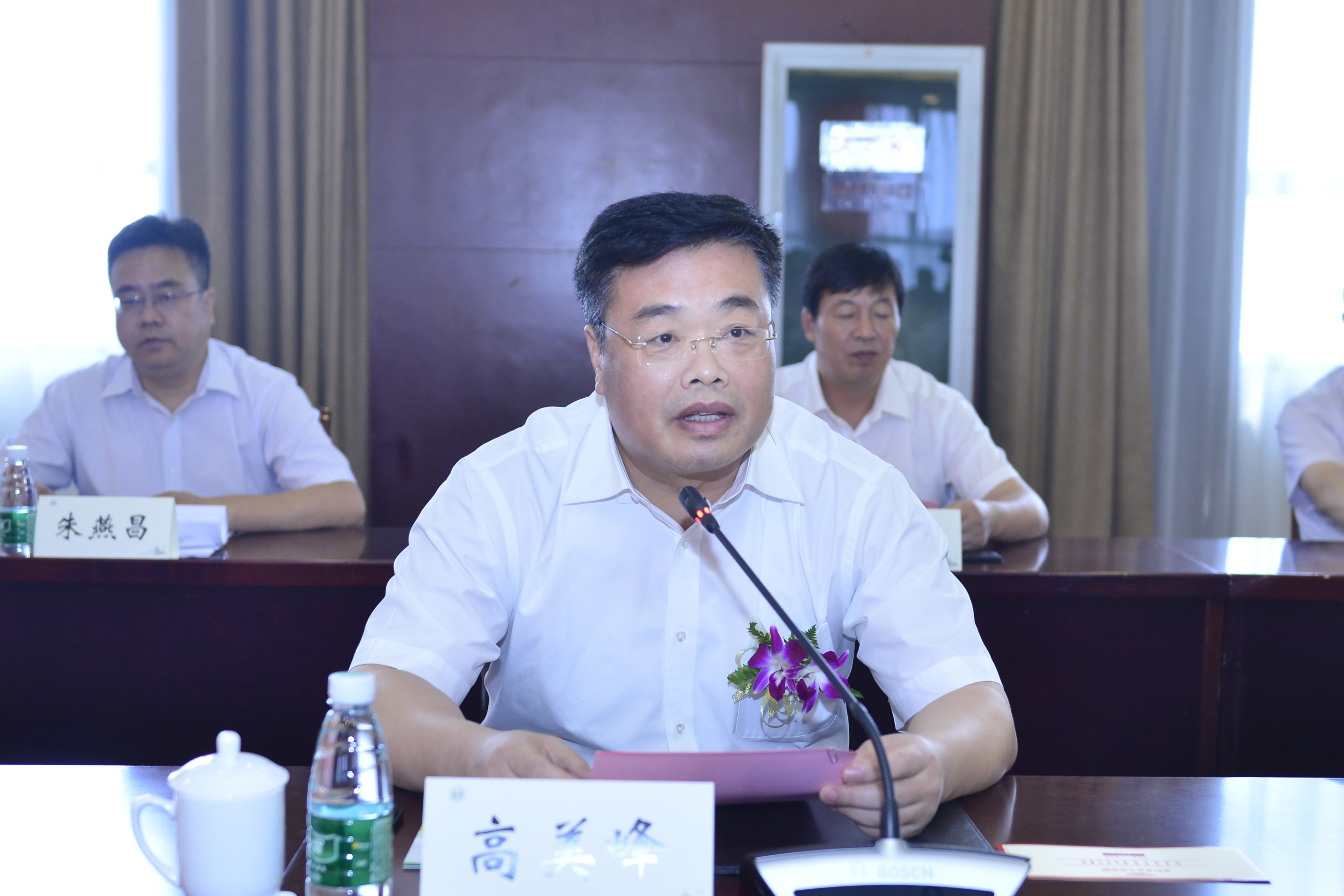 南京农业大学东海校区正式签约打造现代农业科教创新示范地