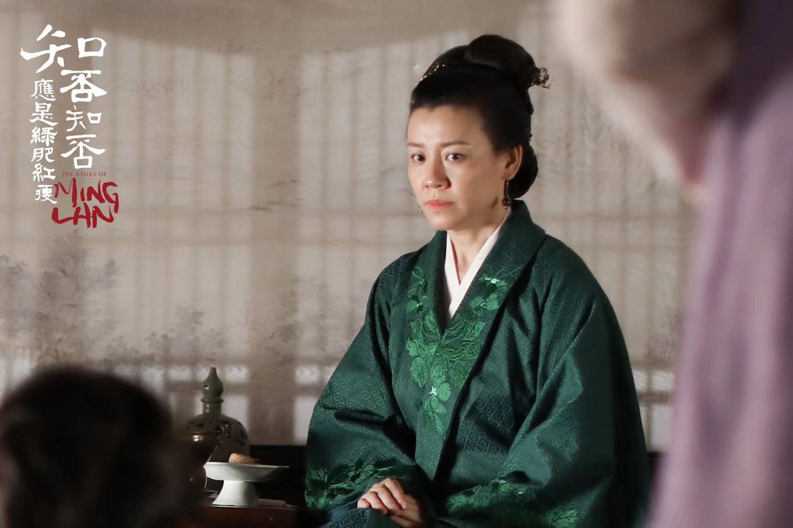 对话|喜感"盛大娘子"火成表情包,刘琳:我是按悲剧人物演的