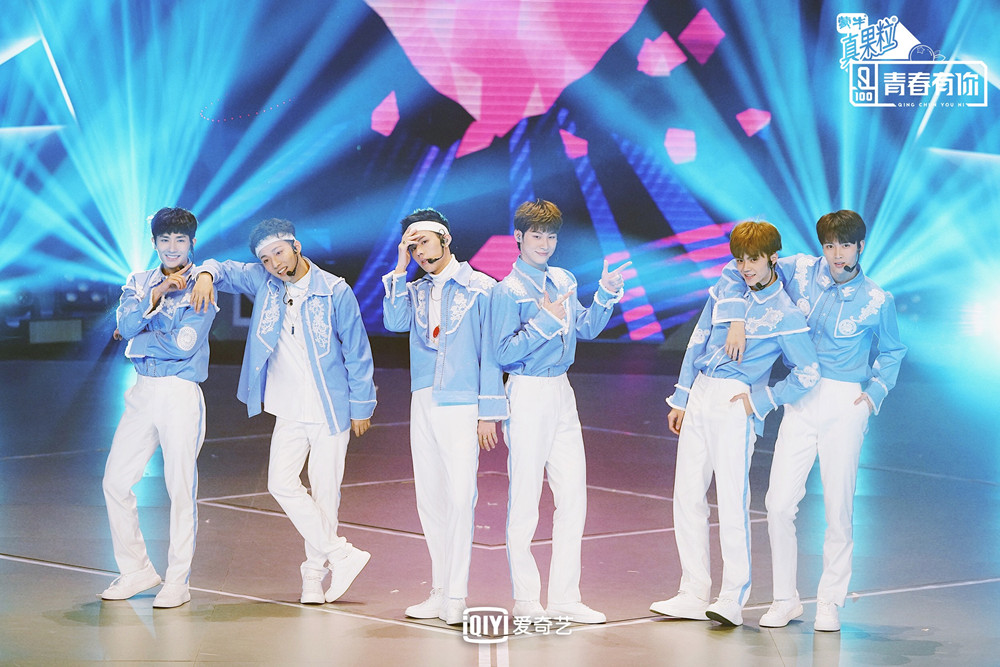 《青春有你》第一次排名公布在即 训练生离厂引网友不舍