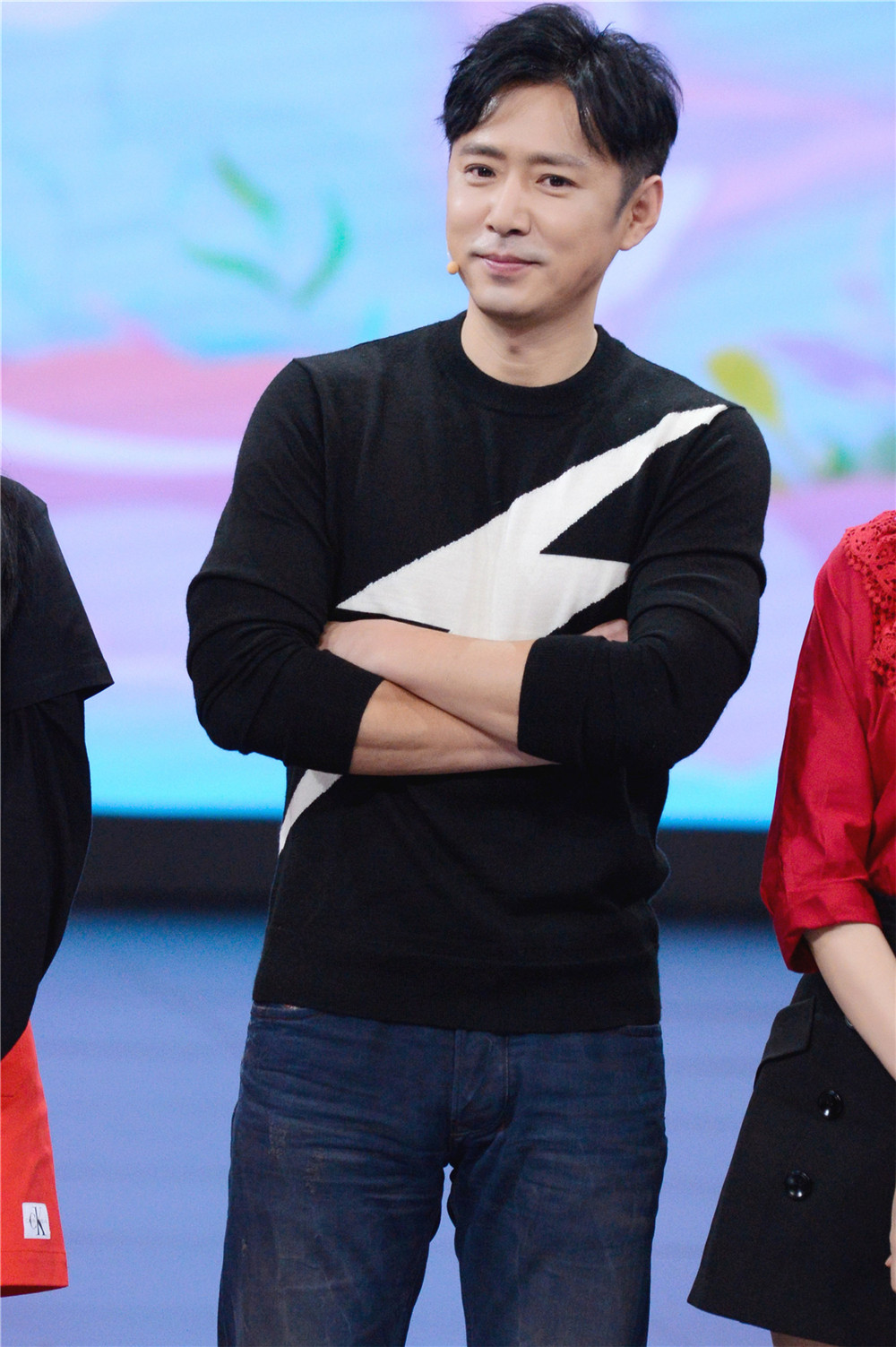 姚晨沙溢13年后重聚"同福" 本周《王牌》一起怀"武林"和"情深深"的旧!