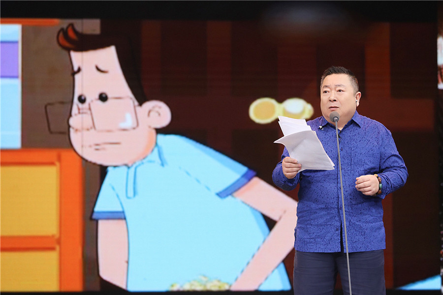 他们不仅再现《无间道》经典片段,更用熟悉的"港味"配音重新演绎