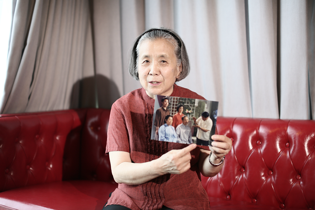 我的电影故事》采访到了一些当代中国最有影响,最有声望的导演