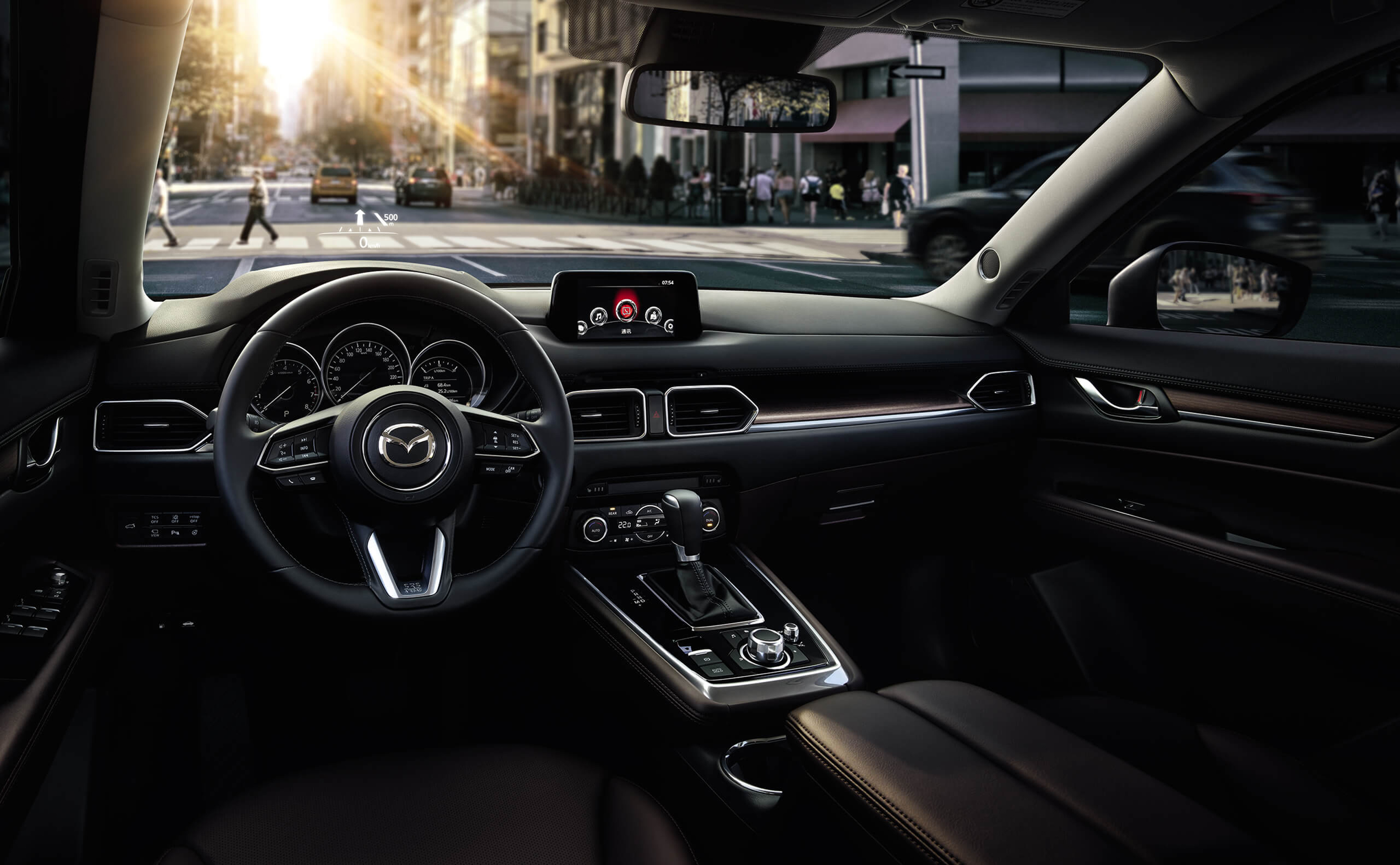 为何长安马自达mazda cx-8是黑马级大7座suv?