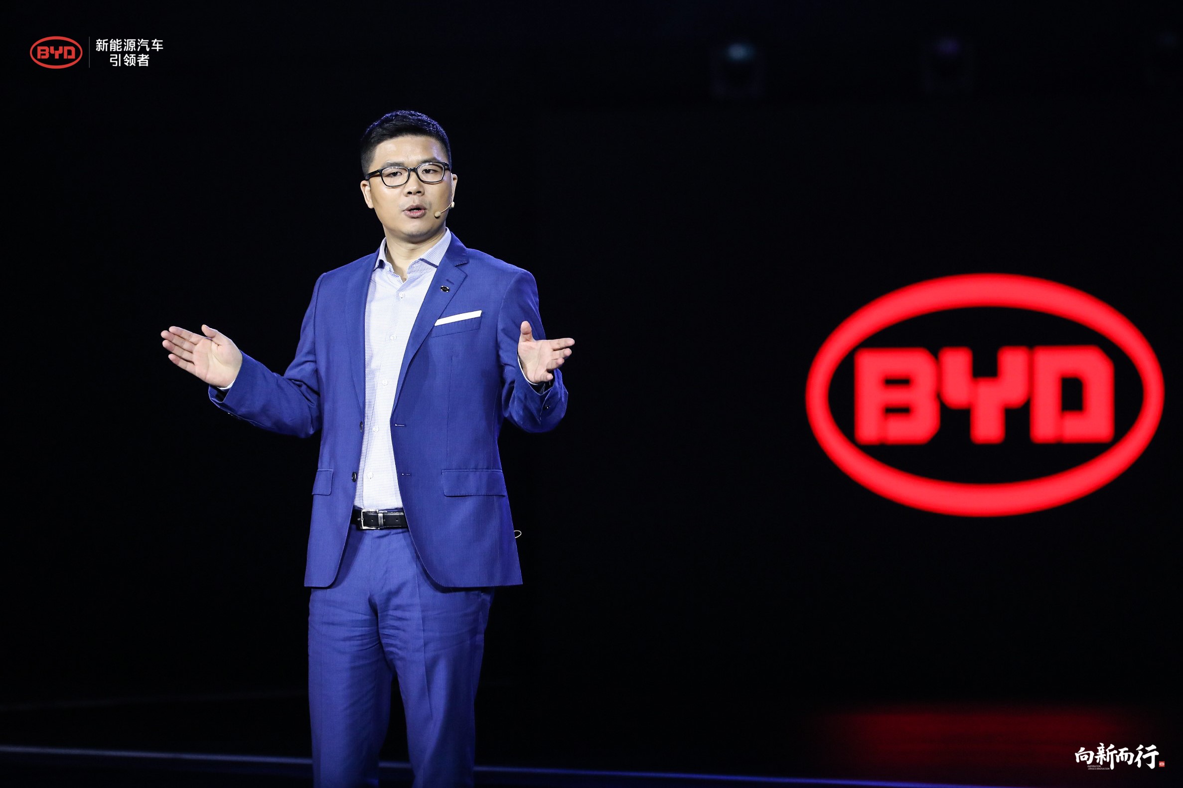 三大矩阵九款新车,比亚迪春季新品个个都是"狠角色"